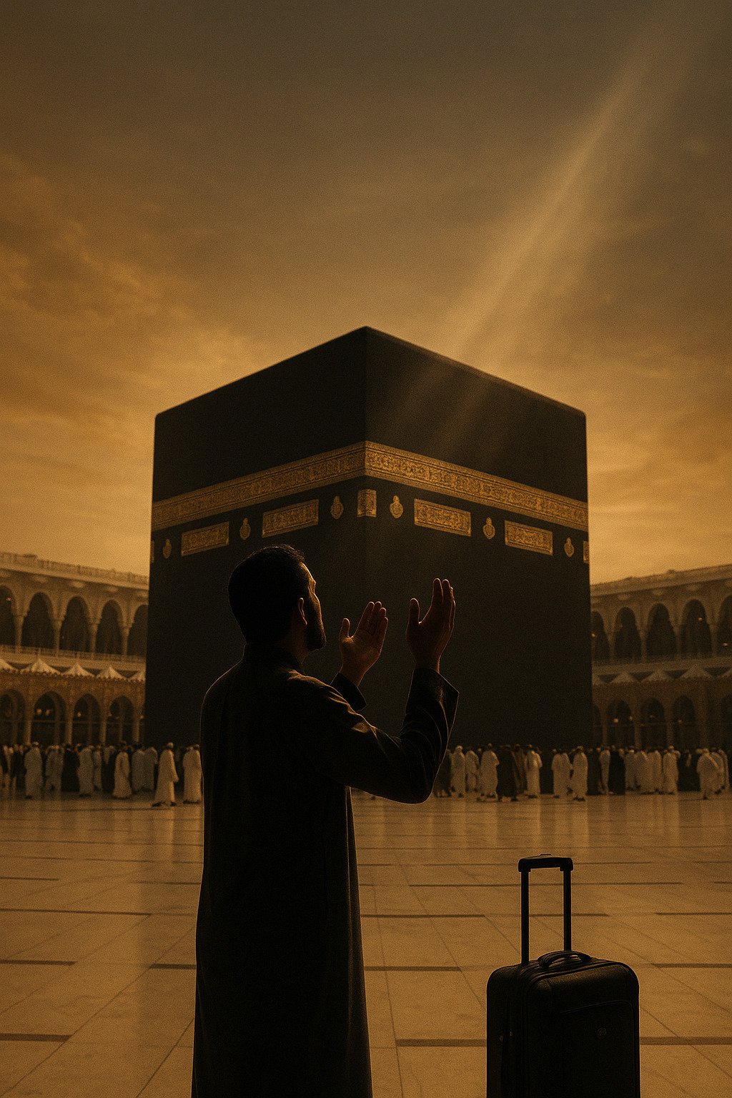 Sudah Bernazar Umrah? Pahami Makna, Hukum, dan Keutamaannya